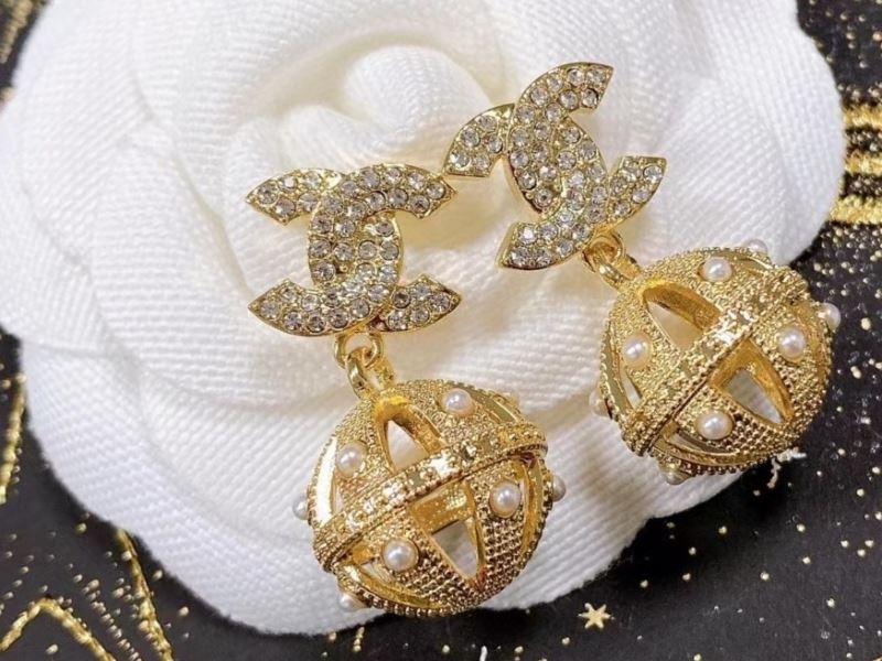 Chanel Earrings